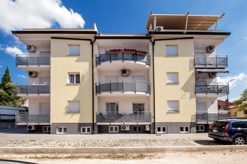 Secret Escape Appartement Rovinj Buitenkant foto