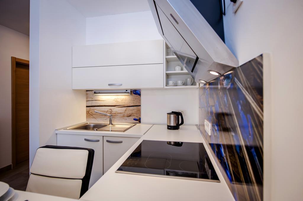 Secret Escape Appartement Rovinj Buitenkant foto