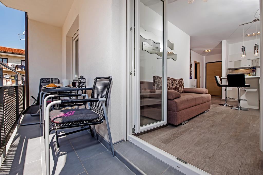 Secret Escape Appartement Rovinj Buitenkant foto