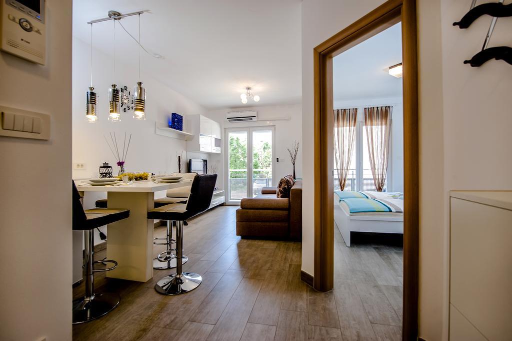 Secret Escape Appartement Rovinj Buitenkant foto