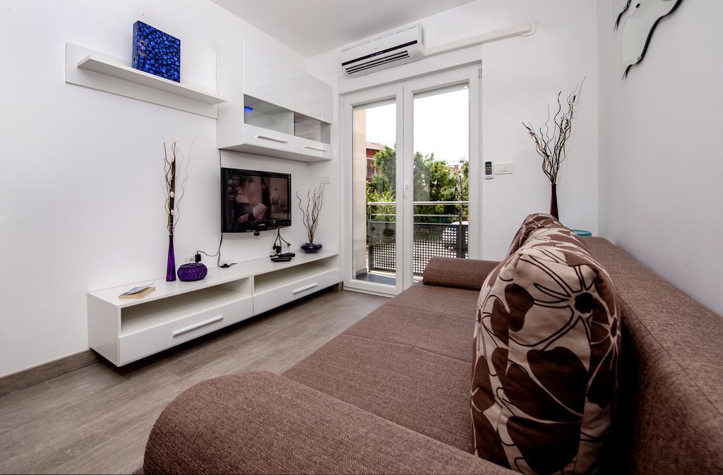 Secret Escape Appartement Rovinj Buitenkant foto