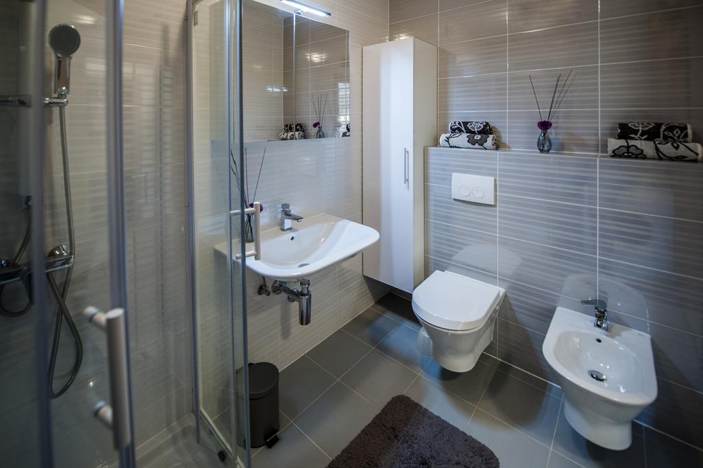 Secret Escape Appartement Rovinj Buitenkant foto