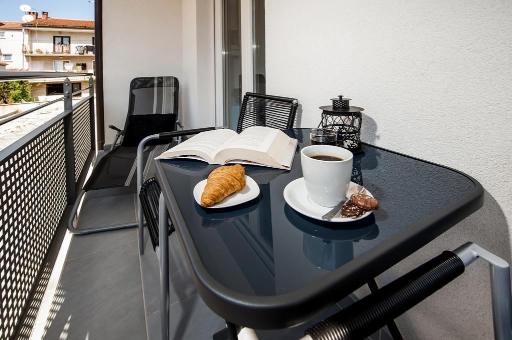 Secret Escape Appartement Rovinj Buitenkant foto